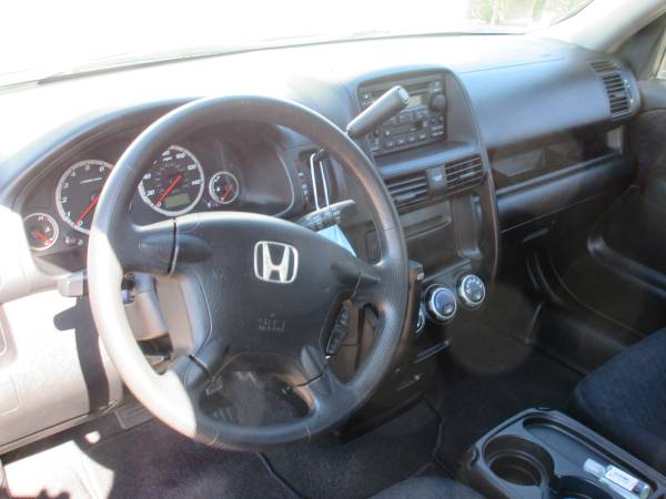 2005 Honda Crv - Lx, Mint Condition, Low Miles - - by for sale in Cumming, GA – photo 9