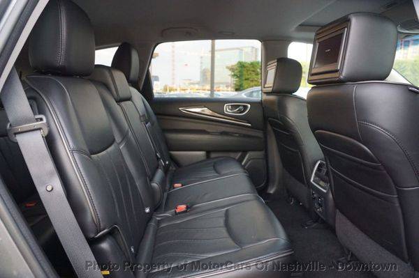 2015 INFINITI QX60 AWD w/Theater Package ONLY $999 DOWN *WI FINANCE* for sale in Mount Juliet, TN – photo 23