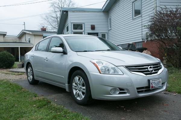 2011 Nissan Altima 2.5SL - cars & trucks - by owner - vehicle... for sale in Baltimore, MD – photo 9