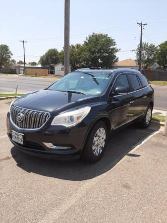 2013 Buick Enclave SUV for sale in Amarillo, TX – photo 4