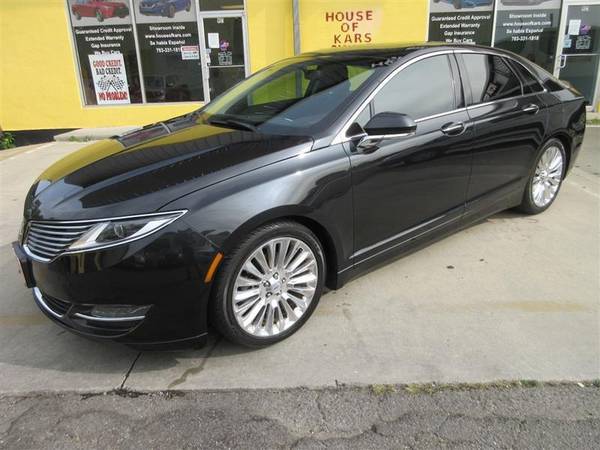 2014 Lincoln MKZ Base AWD 4dr Sedan CALL OR TEXT TODAY - cars &... for sale in MANASSAS, District Of Columbia – photo 3