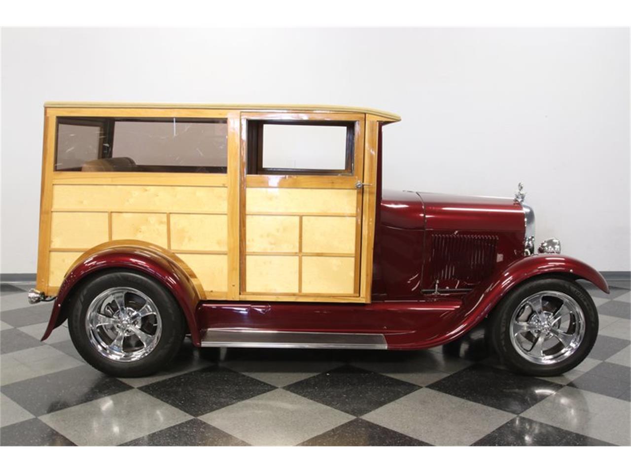 1929 Ford Woody Wagon for sale in Concord, NC – photo 13