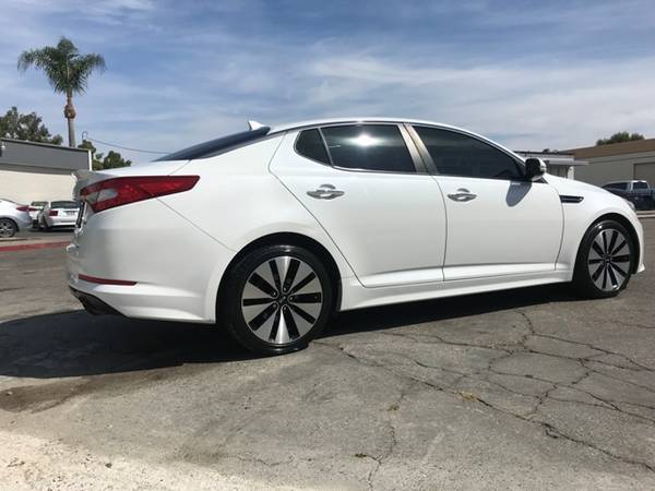 2012 kia optima sx clean car $1300 down payment bad credit for sale in Garden Grove, CA – photo 23