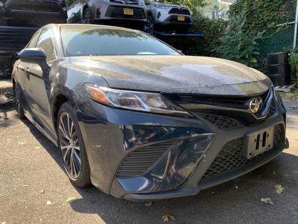 2018 Toyota Camry SE - cars & trucks - by dealer - vehicle... for sale in Brooklyn, NY – photo 11