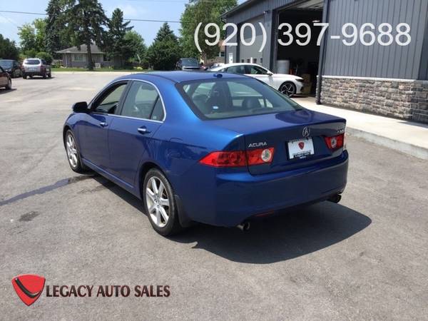 2005 ACURA TSX BASE - cars & trucks - by dealer - vehicle automotive... for sale in Jefferson, WI – photo 4