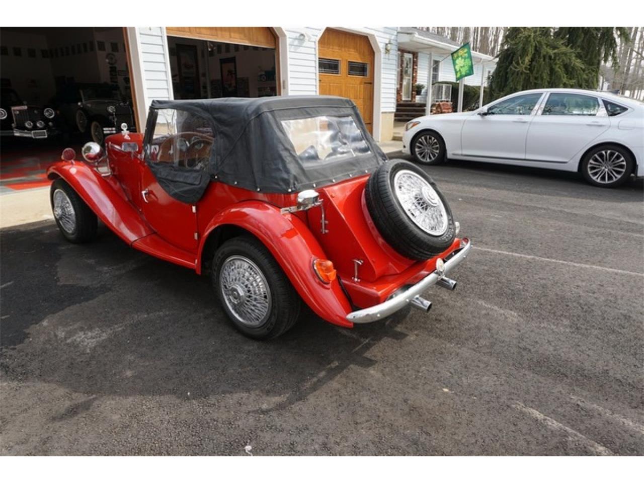 1952 MG TD for sale in Monroe Township, NJ – photo 39