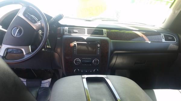 2009 GMC SIERRA 1500 CREW CAB DENALI ~ 4 DOOR ~ BLACK LEATHER for sale in Show Low, AZ – photo 8