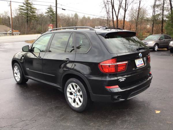 2013 BMW X5 AWD - cars & trucks - by dealer - vehicle automotive sale for sale in Manchester, NH – photo 5