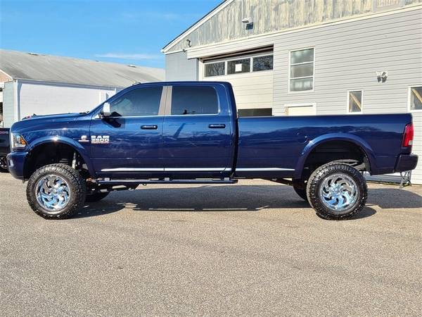 LIFTED 2018 RAM 3500 LIMITED CREW 4X4 LONG BOX 6.7L CUMMINS DIESEL -... for sale in Lakewood, NJ – photo 3