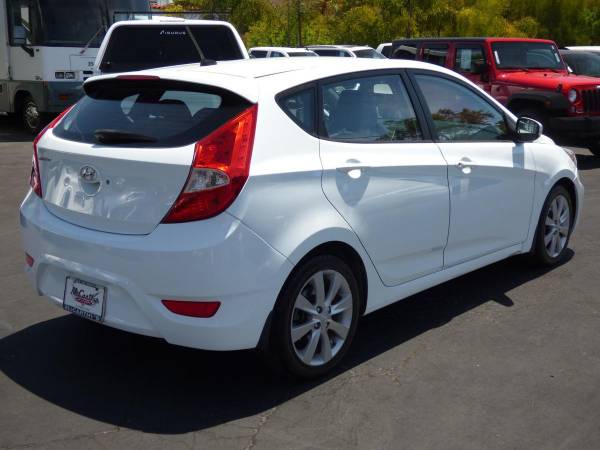 2013 Hyundai Accent SE - - by dealer - vehicle for sale in San Luis Obispo, CA – photo 9