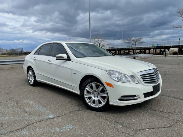 2012 Mercedes-Benz E350 4matic Low Mileage Like New for sale in STATEN ISLAND, NY – photo 5