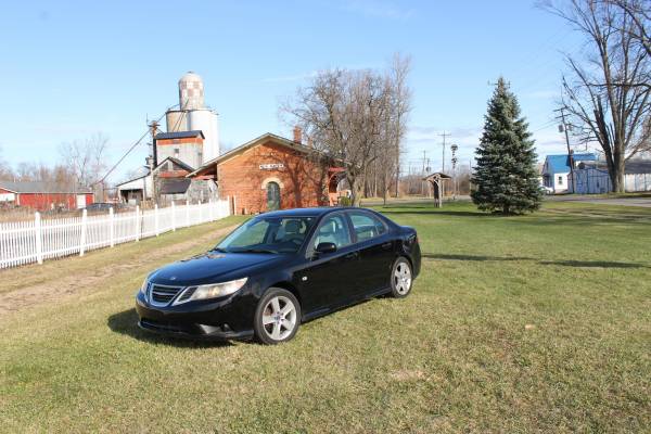 2008 Saab 9-3 2.0T - cars & trucks - by dealer - vehicle automotive... for sale in New Haven, MI