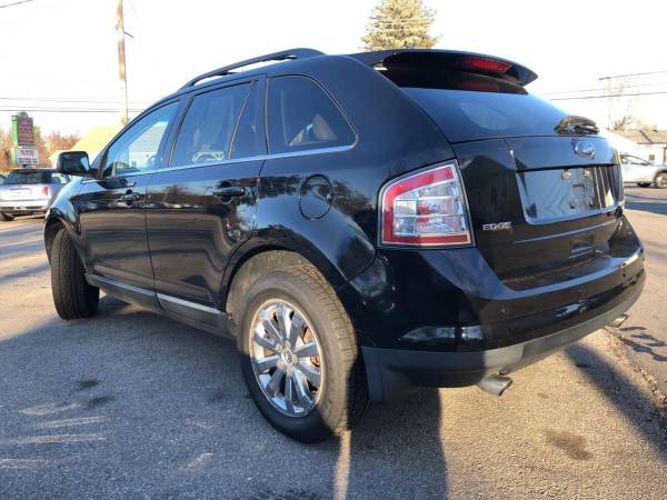 2010 Ford Edge Limited AWD LOADED LOADED LOADED - cars & trucks - by... for sale in Derry, NH – photo 2