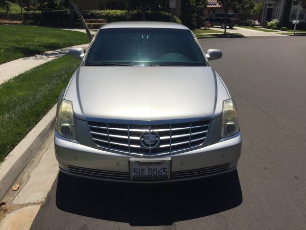 2006 Cadillac DTS for sale in Orange, CA – photo 3