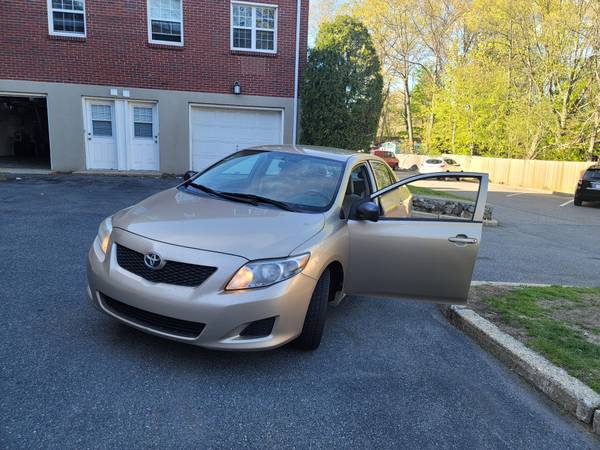 Cute 2010 Toyota Corolla manual transmission - - by for sale in Waltham, MA – photo 5