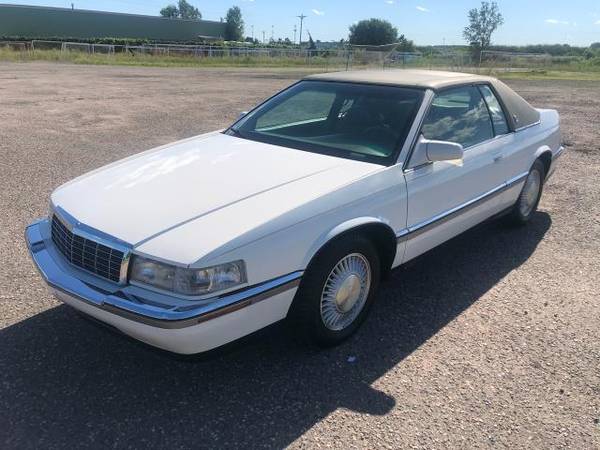 1994 Cadillac Eldorado Coupe - cars & trucks - by dealer - vehicle... for sale in Minneapolis, MN – photo 3