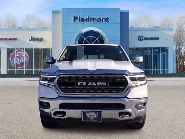 2019 Ram 1500 Ivory White Tri-Coat Pearlcoat For Sale *GREAT PRICE!*... for sale in Anderson, SC – photo 2