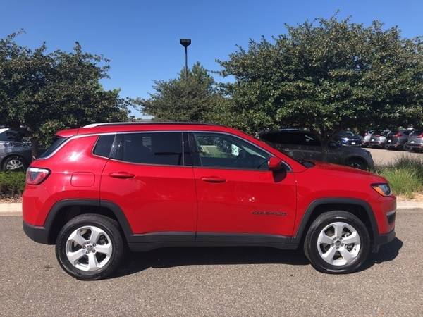 2019 Jeep Compass Latitude for sale in Centennial, CO – photo 4