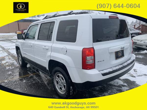 2016 Jeep Patriot - Financing Available! - cars & trucks - by dealer... for sale in Anchorage, AK – photo 5
