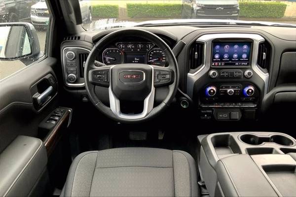 2020 GMC Sierra 1500 4x4 4WD Truck SLE Crew Cab - - by for sale in Tacoma, WA – photo 4
