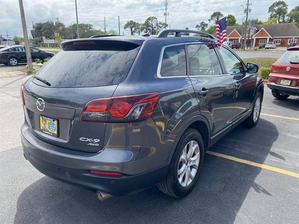 2013 Mazda CX-9 Touring 399 Down Delivers - - by for sale in New Port Richey , FL – photo 7