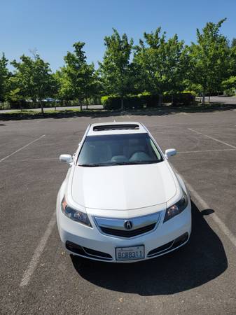 2013 Acura TL for sale in Vancouver, OR – photo 2