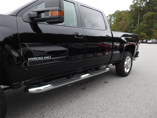 2017 Chevrolet Silverado 2500HD for sale in Greenville, NC – photo 24