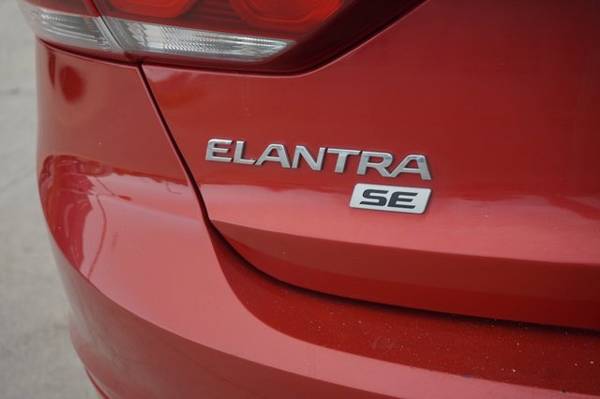 2017 Hyundai Elantra Se - cars & trucks - by dealer - vehicle... for sale in Loveland, CO – photo 12