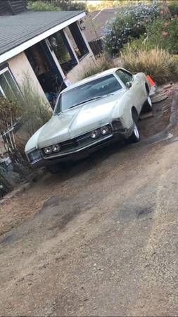 1967 Buick Riviera for sale in Simi Valley, CA