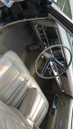 1968 buick Riviera 36,000 mi. One owner for sale in Grafton, OH – photo 6