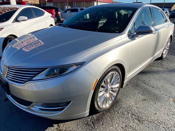 2013 Lincoln MKZ - Try... - cars & trucks - by dealer - vehicle... for sale in O Fallon, MO – photo 2