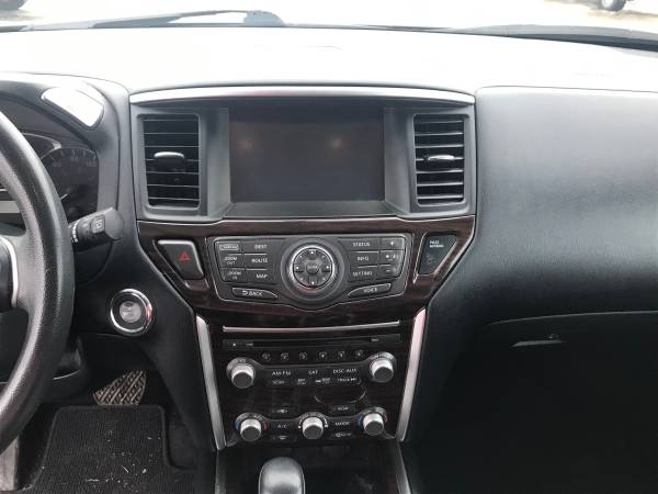 2015 Nissan Pathfinder Platinum 4x4 - - by dealer for sale in Lincoln, NE – photo 14
