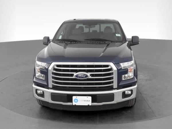 2015 Ford F150 SuperCrew Cab XLT Pickup 4D 5 1/2 ft pickup Blue - -... for sale in Atlanta, IA – photo 17