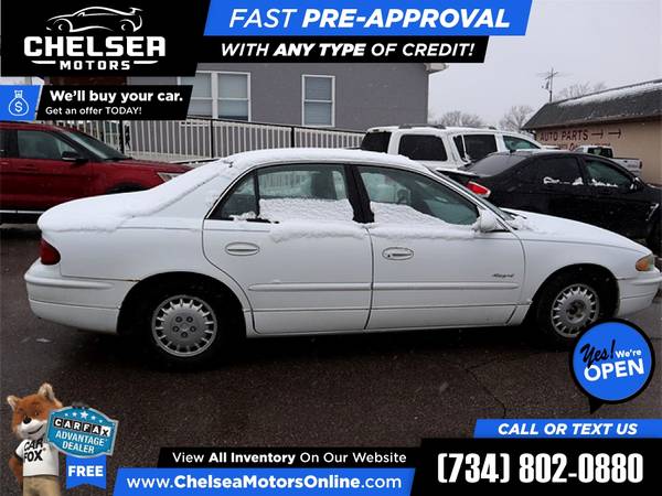 $48/mo - 1998 Buick Regal LS - Easy Financing! - cars & trucks - by... for sale in Chelsea, MI – photo 7