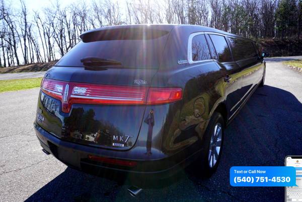 2013 Lincoln MKT Limo AWD - ALL CREDIT WELCOME! - cars & trucks - by... for sale in Roanoke, VA – photo 11