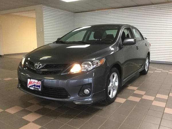2012 Toyota Corolla S for sale in Duluth, MN – photo 4