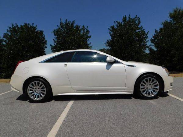 2012 Cadillac CTS Premium GUARANTEED CREDIT APPROVAL!!! for sale in Douglasville, GA – photo 7