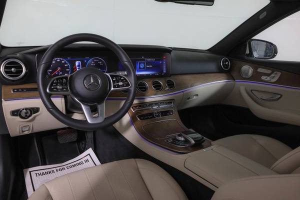 2020 Mercedes-Benz E-Class, designo Diamond White for sale in Wall, NJ – photo 11