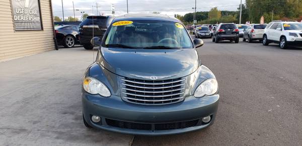**LEATHER**2006 Chrysler PT Cruiser 4dr Wgn GT for sale in Chesaning, MI – photo 2