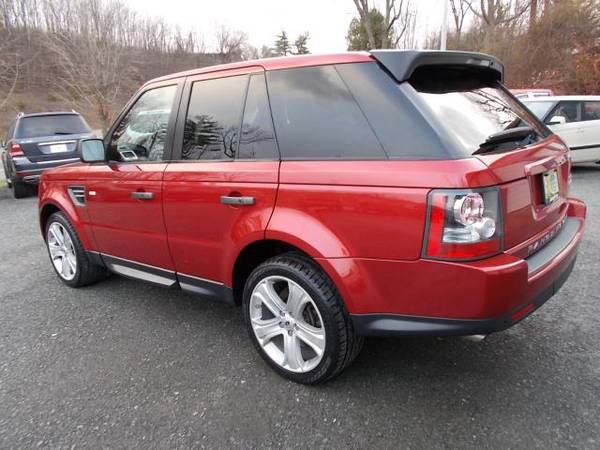 2011 Land Rover Range Rover Sport 4WD 4dr HSE LUX - cars & trucks -... for sale in Cohoes, NY – photo 6