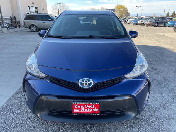 2015 Toyota Prius V Hybrid, Backup Camera, Push Button Start - cars for sale in MONTROSE, CO – photo 2