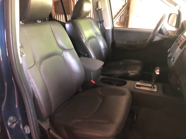 2010 Nissan Xterra (Price Reduced) - cars & trucks - by owner -... for sale in Lawai, HI – photo 8