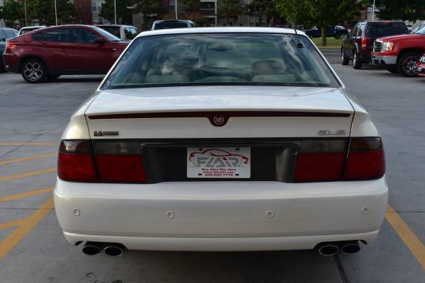 2004 CADILLAC SEVILLE SLS >>>>> 1 OWNER <<<<< for sale in Oklahoma City, OK – photo 7