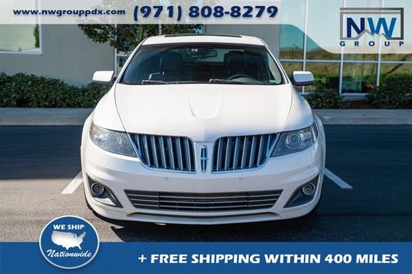 2010 Lincoln MKS AWD All Wheel Drive EcoBoost, 102k miles, EcoBoost... for sale in Portland, WA – photo 3