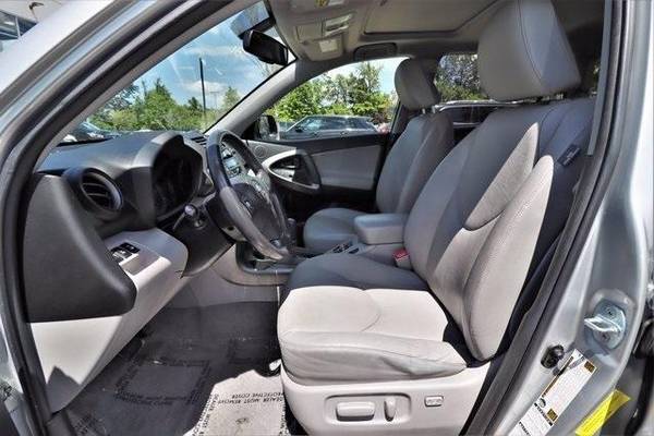 2009 Toyota RAV4 Limited - - by dealer - vehicle for sale in CHANTILLY, District Of Columbia – photo 23