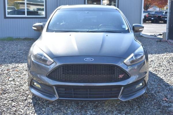 2016 Ford Focus ST - cars & trucks - by dealer - vehicle automotive... for sale in Springfield, OR – photo 8