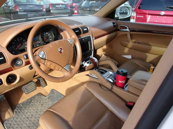2008 PORSCHE CAYENNE - cars & trucks - by dealer - vehicle... for sale in Cleveland, OH – photo 5