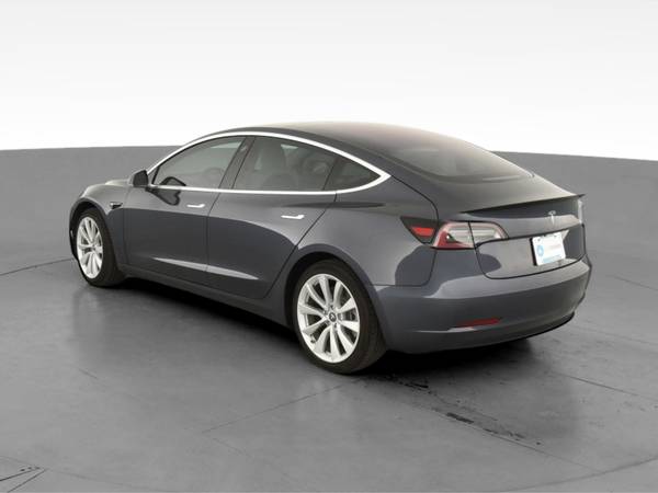 2019 Tesla Model 3 Long Range Sedan 4D sedan Gray - FINANCE ONLINE -... for sale in Boston, MA – photo 7