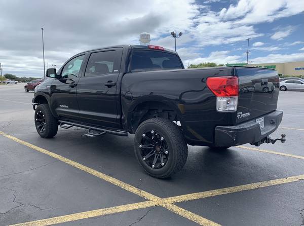 Black Toyota Tundra for sale in Austin, TX – photo 10