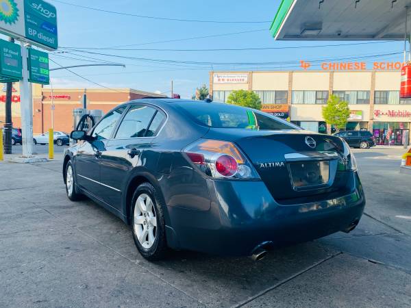 2008 Nissan Altima 3 5 SL 2 Owner Clean CarFax - - by for sale in Brooklyn, NY – photo 4